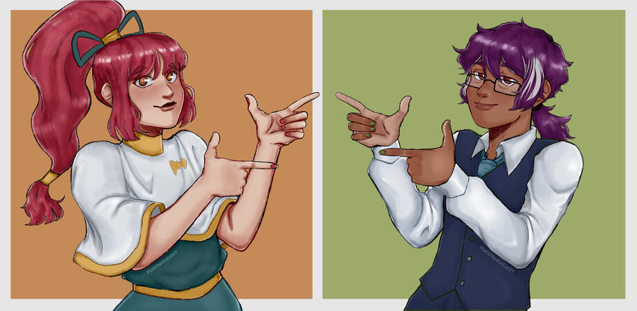 Bday Collab by Puddinhead